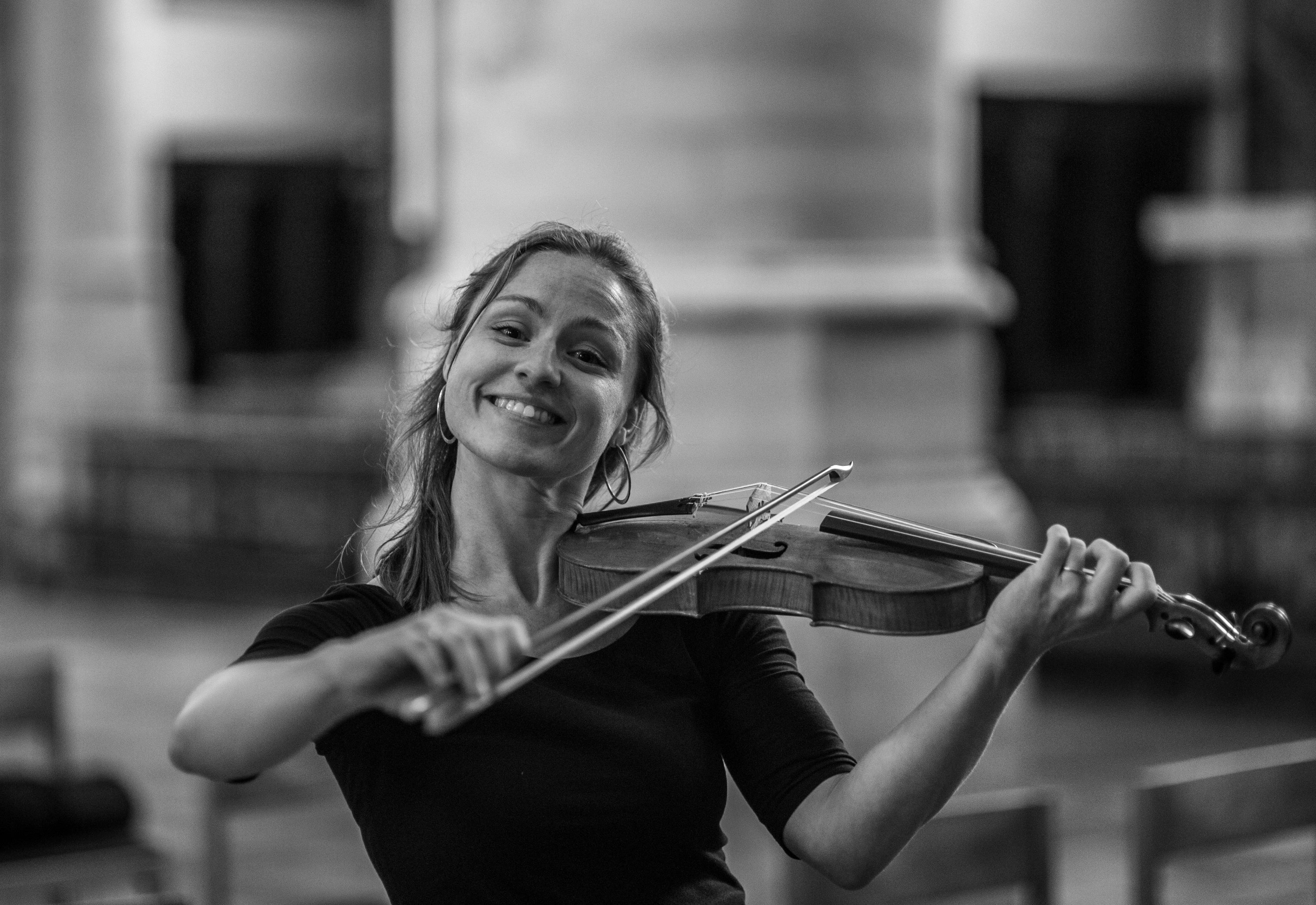 Barokviool | Koninklijk Conservatorium Brussel