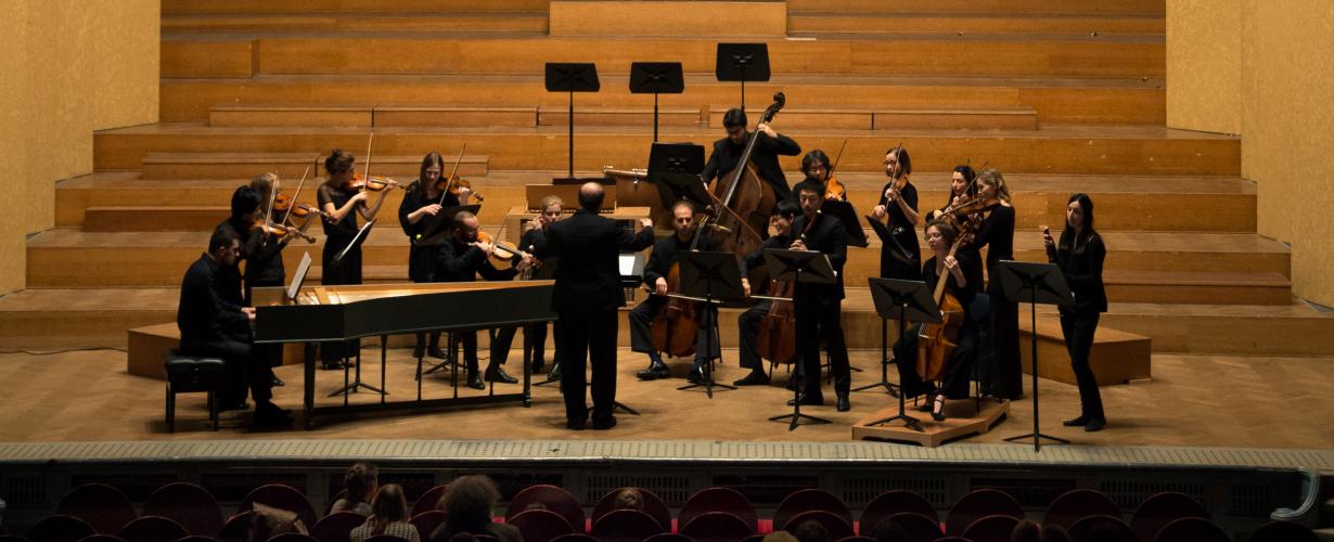 KCB Baroque Orchestra
