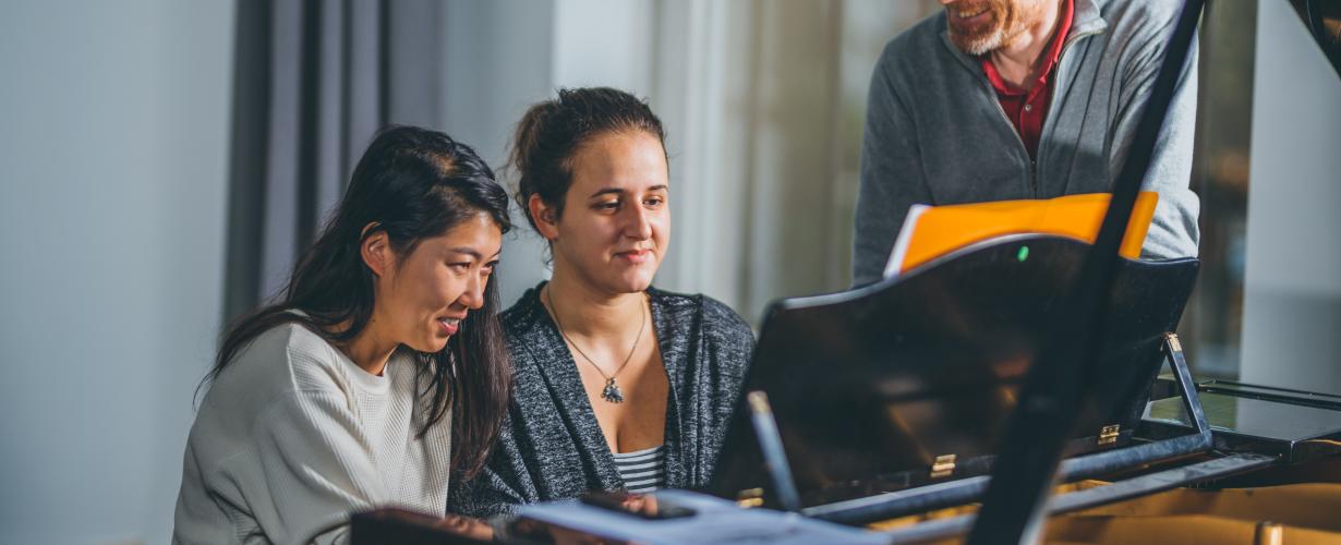 Piano duo