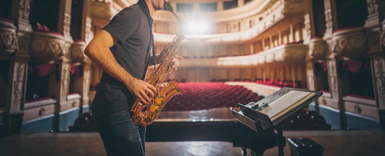 Saxofoon