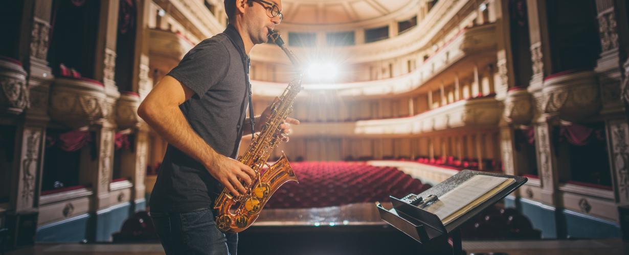 Saxofoon | Publieke Examens KCB 2022