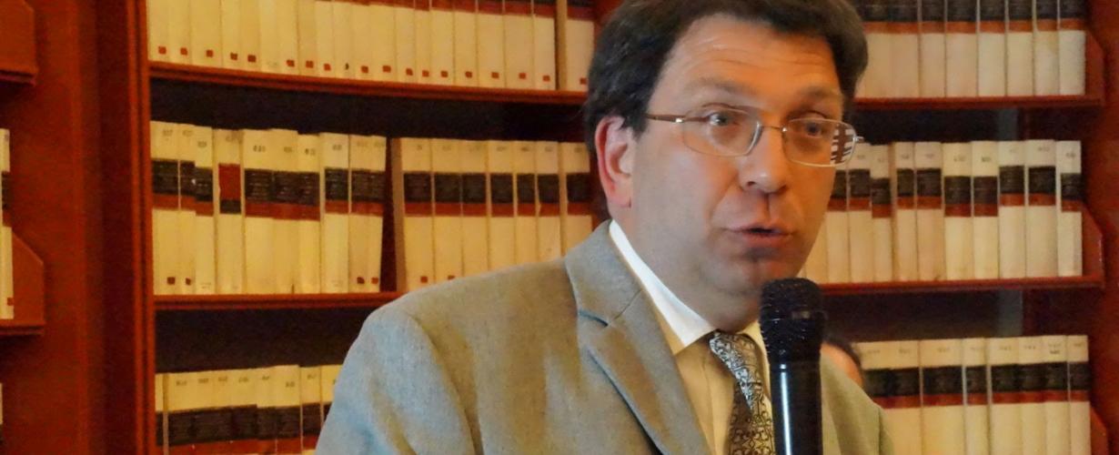 Riccardo Mascia, Conservatorium van Parma
