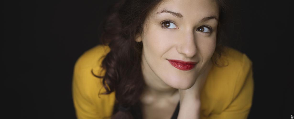 Sarah Defrise foto
