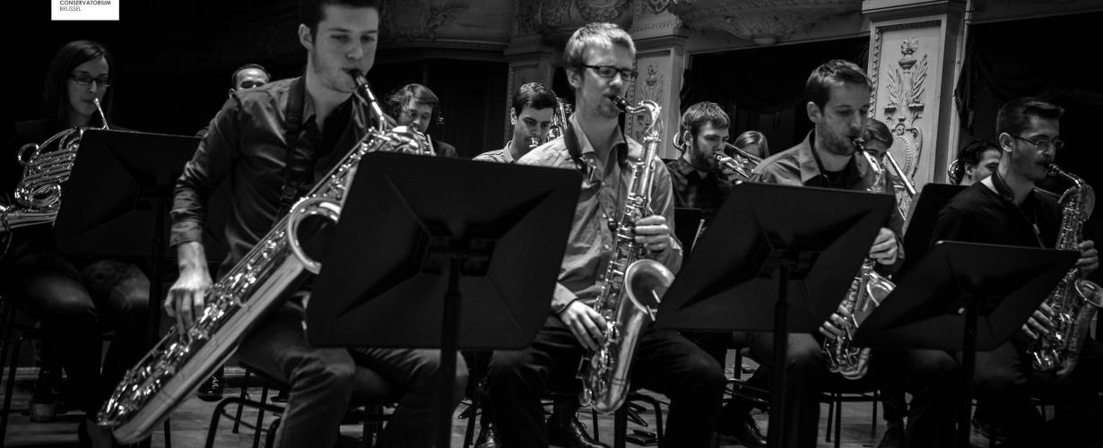 BigBand Tango 2014-2015