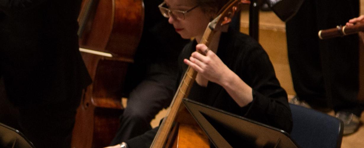 Baroque Cello| Public Exams KCB 2025