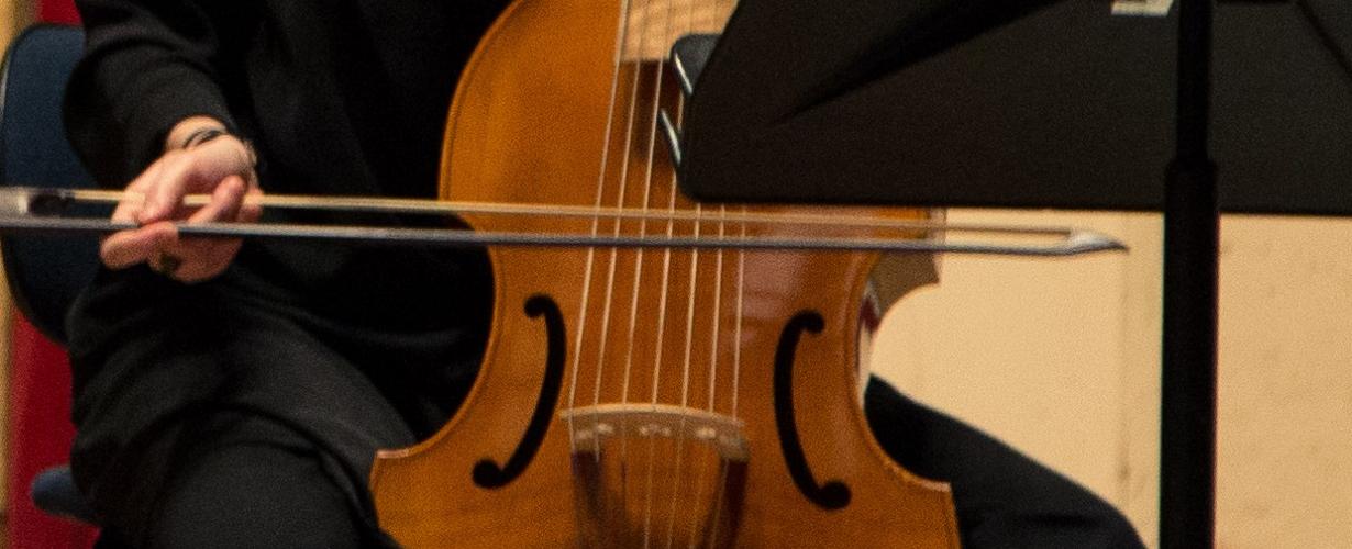 Viola da Gamba | Public Exams KCB 2025