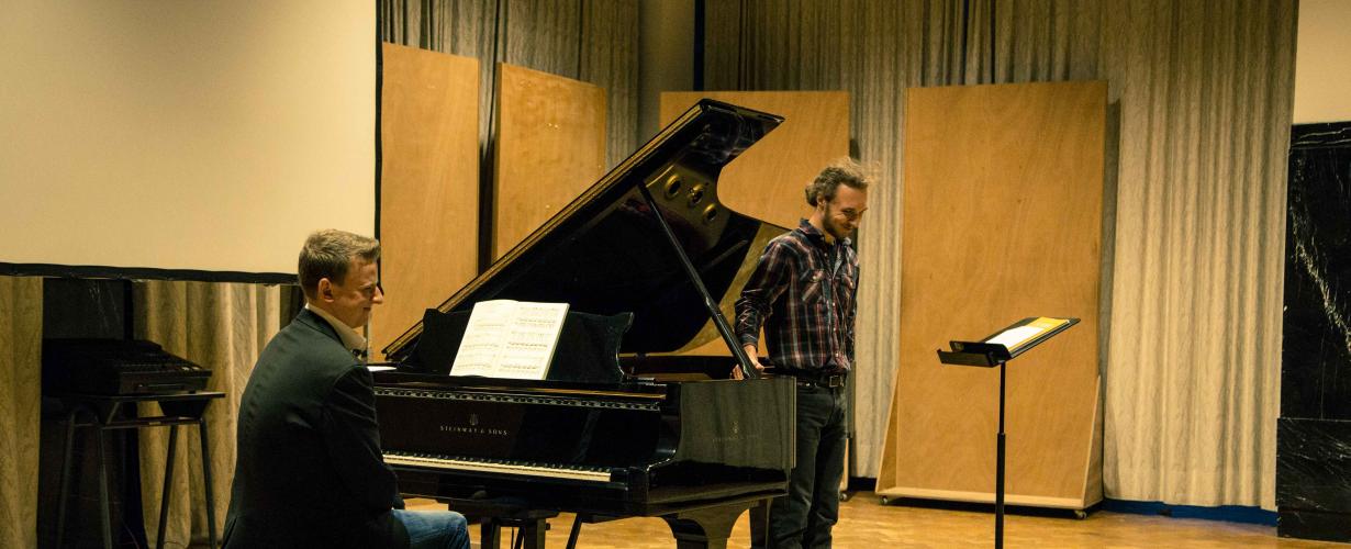 Caleidoscoop concert | Piano Accompaniment KCB 2022