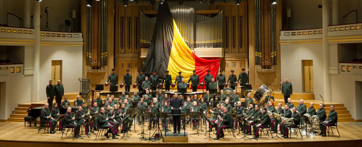 Koninklijke Muziekkapel van de Gidsen | Musique Royale des Guides KCB 2022