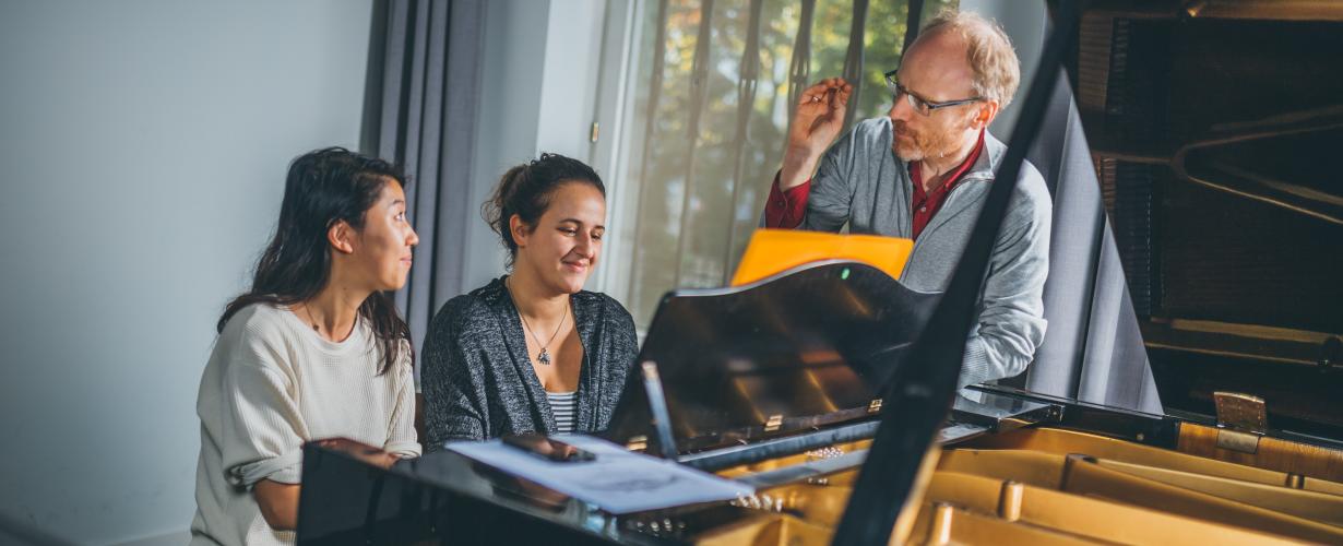 Educatieve Master Muziek en Podiumkunsten KCB 2022