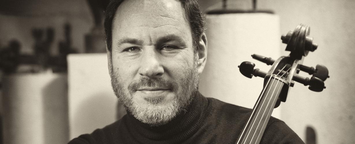 Gary Hoffman | Masterclass Cello KCB 16jan2020