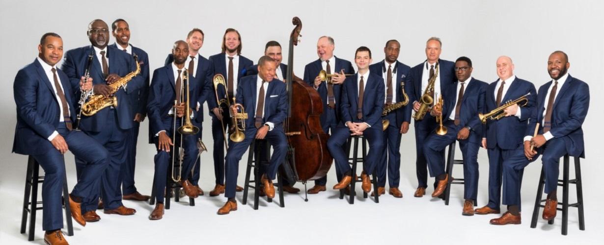 Jazz at Lincoln Center Orchestra with Wynton Marsalis & Brussels Jazz Orchestra| Masterclass Jazz FEBKCB2020