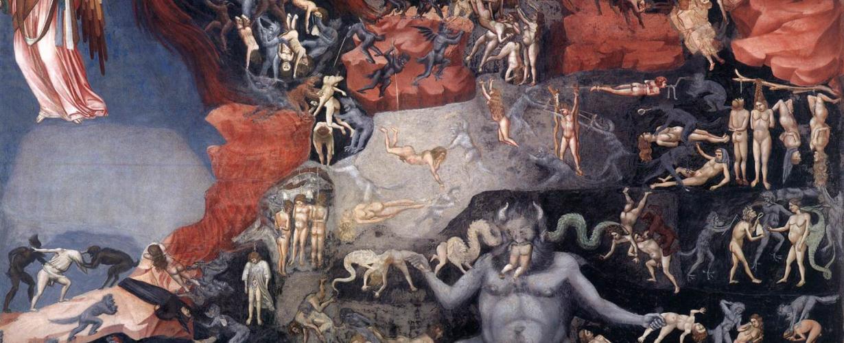 Heaven and Hell | Caleidoscoopconcert Hobo, Engelse Hoorn en Fagot KCB maart 2020