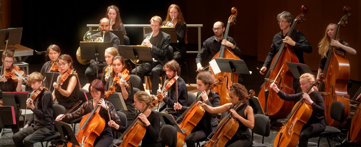 Symfonieorkest | Footprints | Mendelssohn in de voetsporen van Mozart