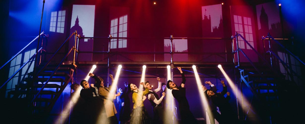 Jazz & Musical in the 1920 | Conservamus Steunconcert 28.10.2020