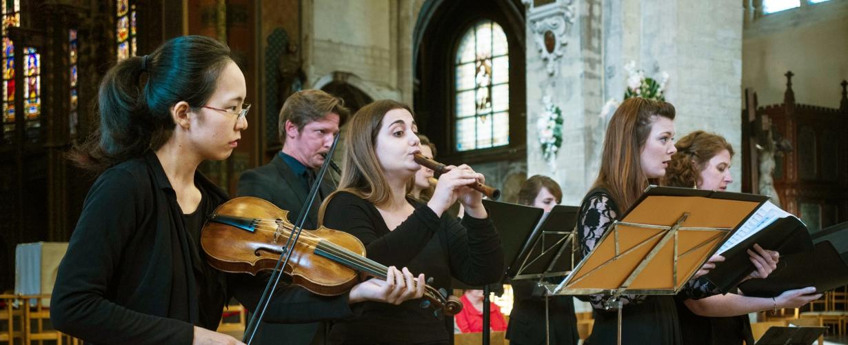 'Music for the Duke of Lerma' | Historische Muziek