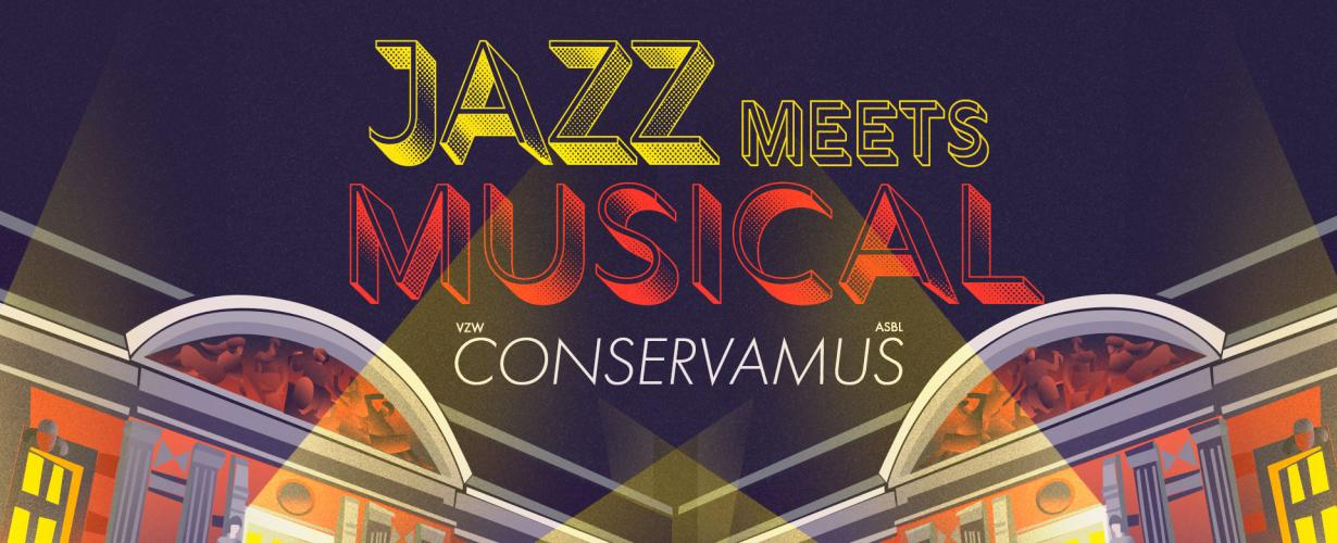 Jazz & Musical in the 1920 | Conservamus Steunconcert