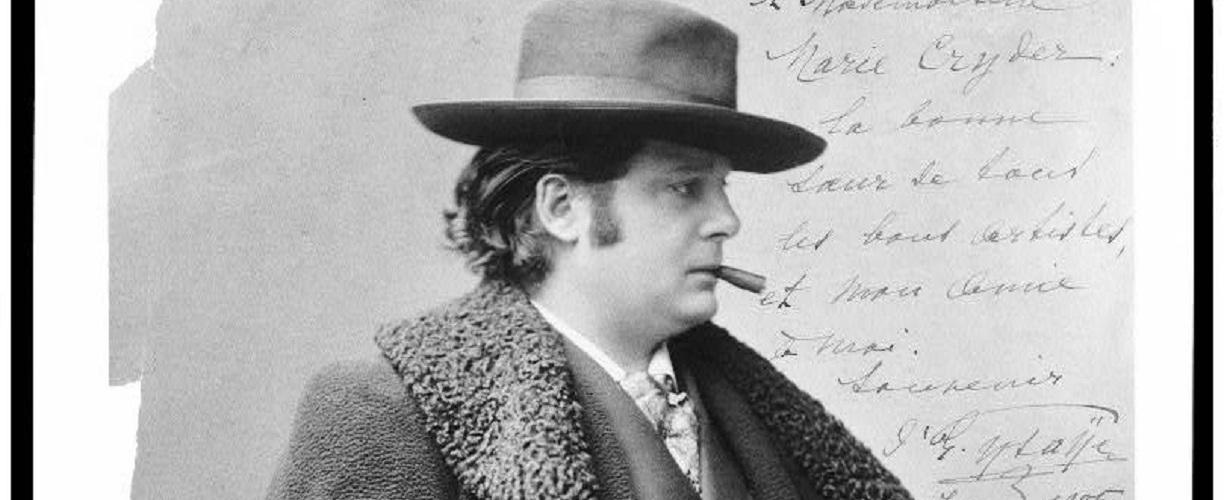 Mon-ton Poème | een onbekend werk van Eugene Ysaÿe