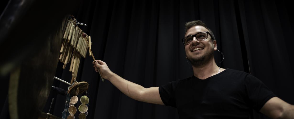 Percussieconcert | Minimal Music 2021