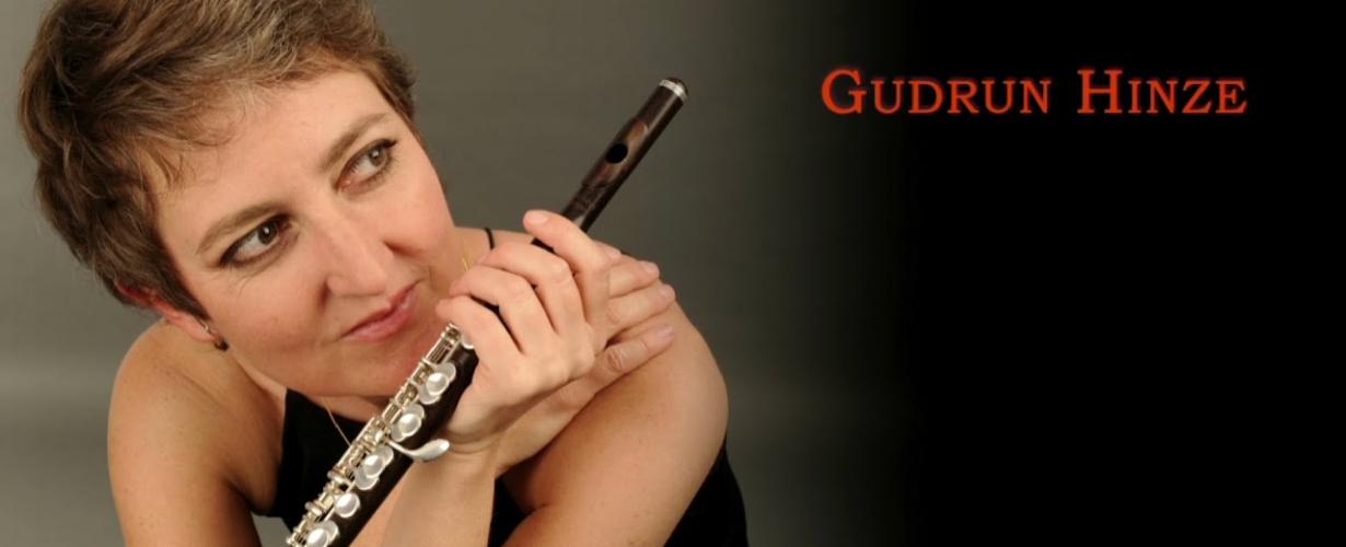Gudrun Hinze | Masterclass Piccolo KCB 2022