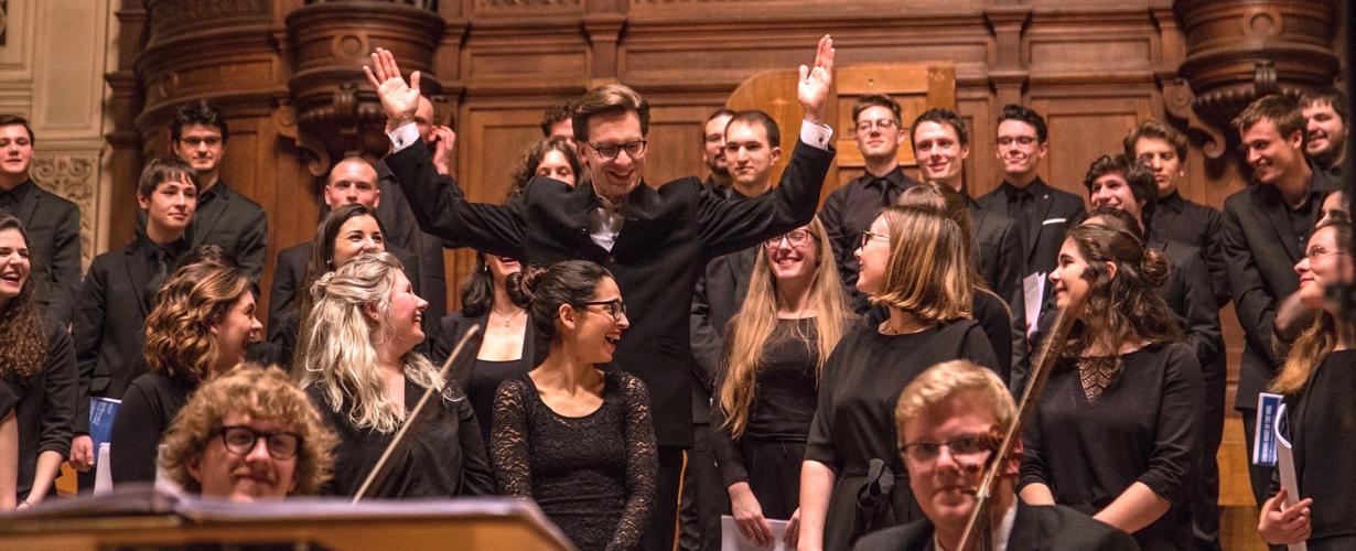 “Where freedom hath triumphed” - Early & Romantic Choral Music KCB 2022
