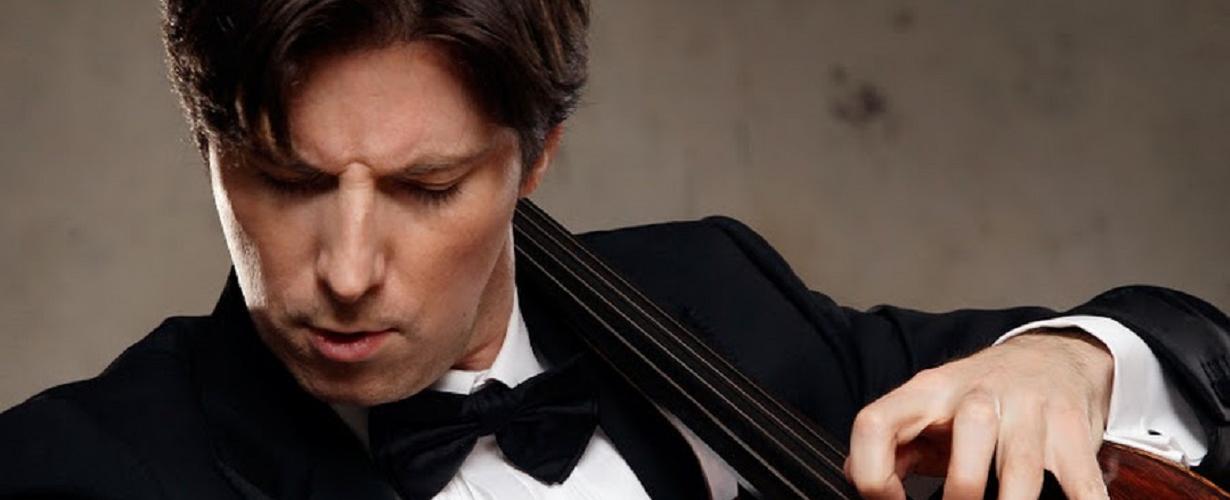 Daniel Müller-Schott | Masterclass Cello KCB 2022