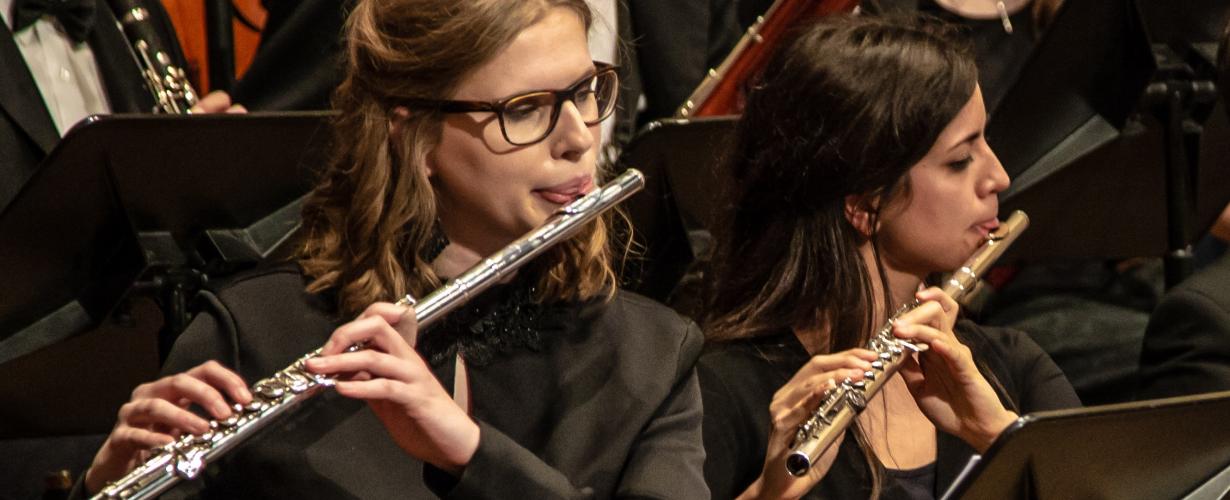 Flute ensemble KCB 2022