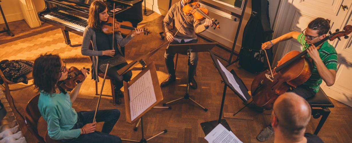 Kamermuziek | Publieke Examens KCB 2024