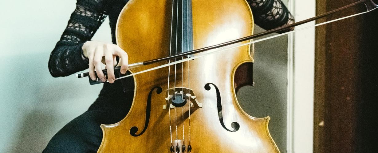 Caleidoscoopconcert | Cello KCB 2024
