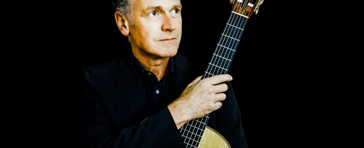 Augustin Wiedemann | Masterclass Guitar KCB 2022