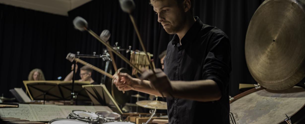 From Varèse through Zappa and Beyond | Percussion Concert KCB 2022