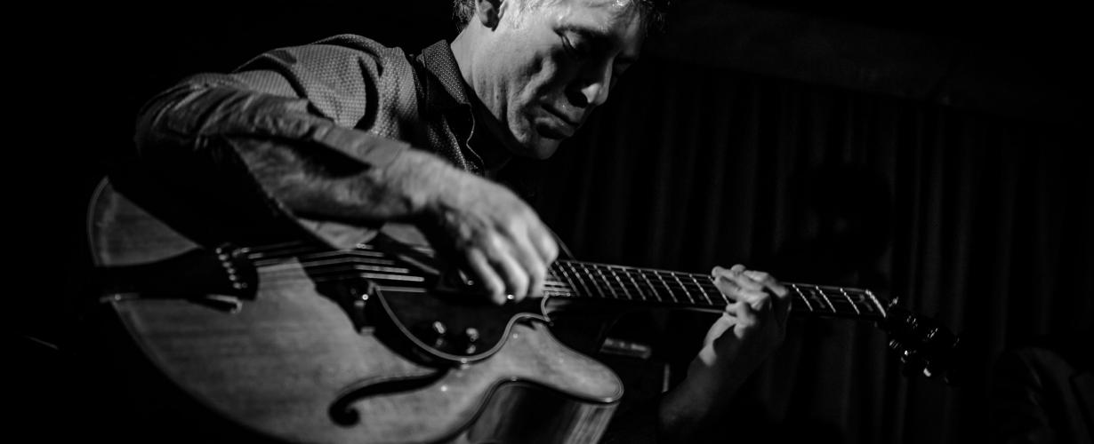 Peter Bernstein | Masterclass Jazz KCB 2022