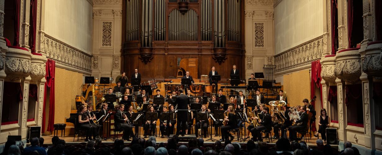 Libertadores | Wind Orchestra KCB 2023 (f Pepa Niebla - The Fog House Photography)