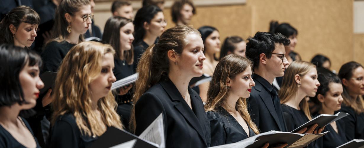 Van TalliS tot MiškiniS | Koorconcert (f Stein van der Looij) KCB 2023