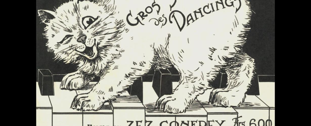 Beesten in de bib | Erfgoeddag KCB 2023