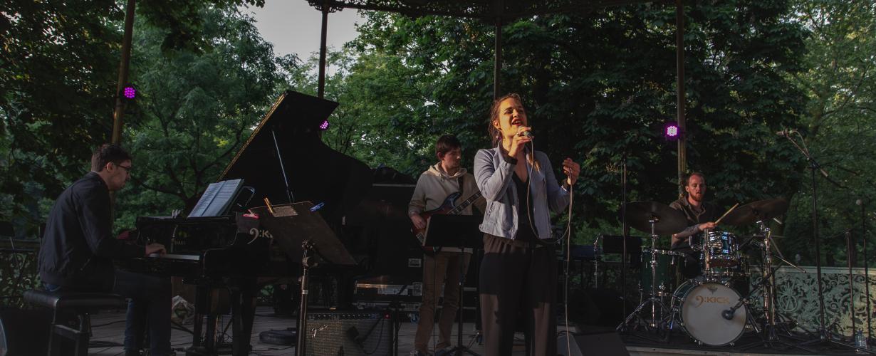 Brussels jazz weekend