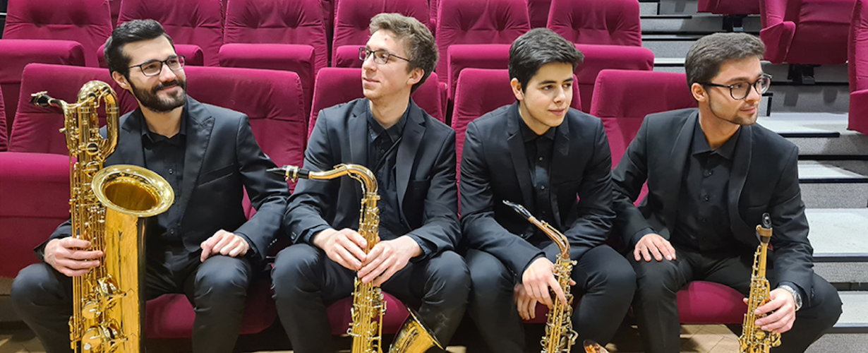 Igra quartet