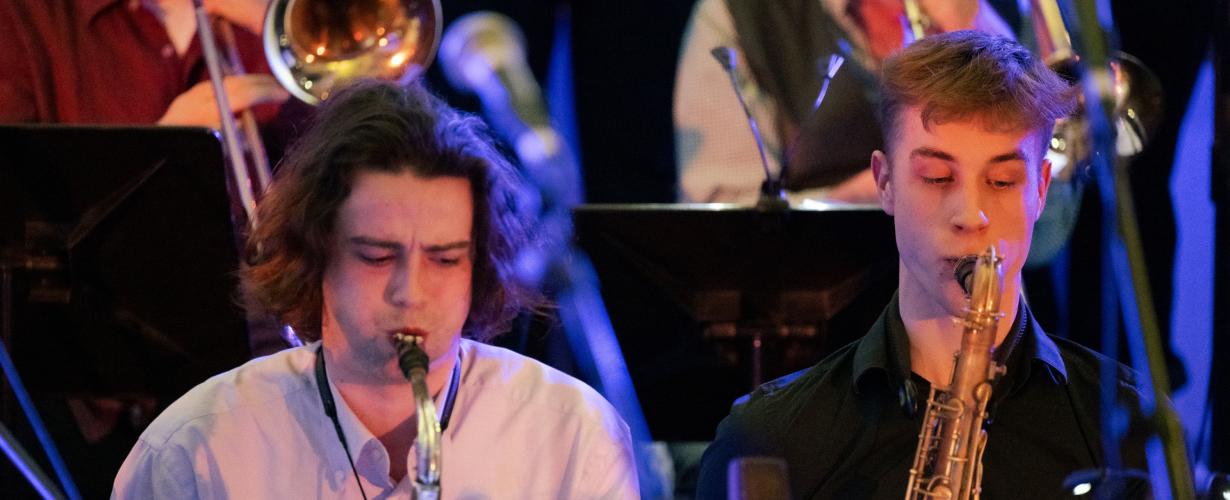 Big Band 2023 (f Tom De Beuckelaer)