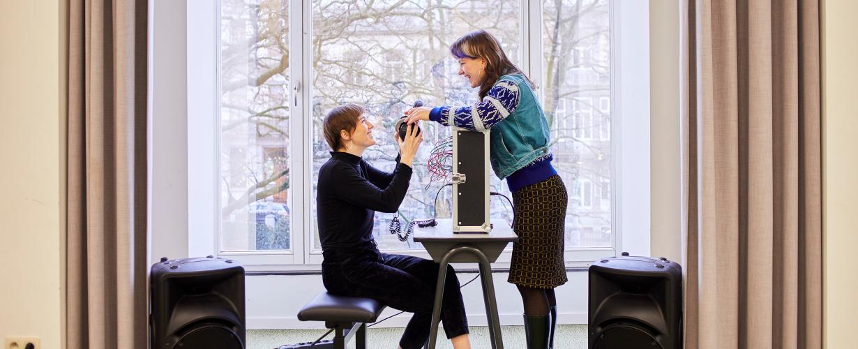 Muziek & Technologie | Caleidoscoopconcert KCB 2023-2024