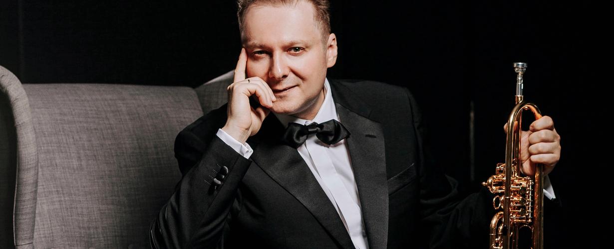 Andrei Kavalinski | Masterclass Trumpet 2024 KCB