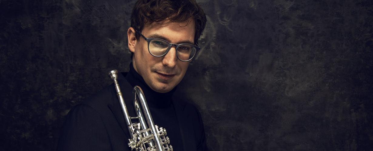 Andre Schoch | Masterclass Trompet KCB 2024