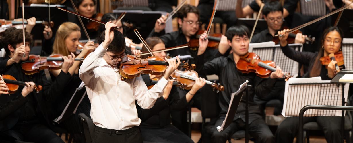 Rebels with a Cause | Symfonieorkest (f Tom De Beuckelaer) KCB 2024