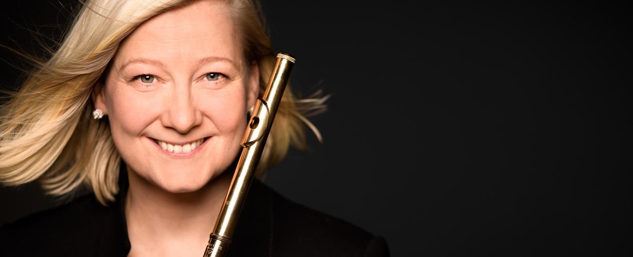 Christina Fassbender | Masterclass Flute KCB 2024
