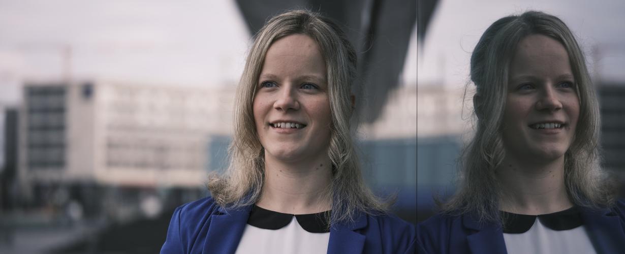 Publiek Examen HaFaBra - Directie | Véronique Bernar Master 2 KCB 2024