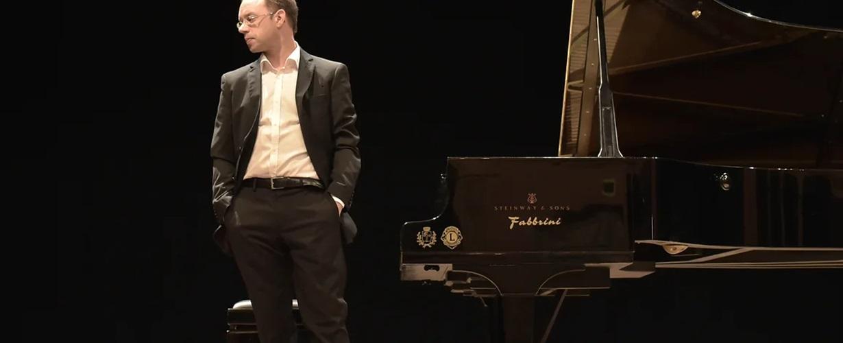 Olaf John Laneri | Recital Piano KCB 2024