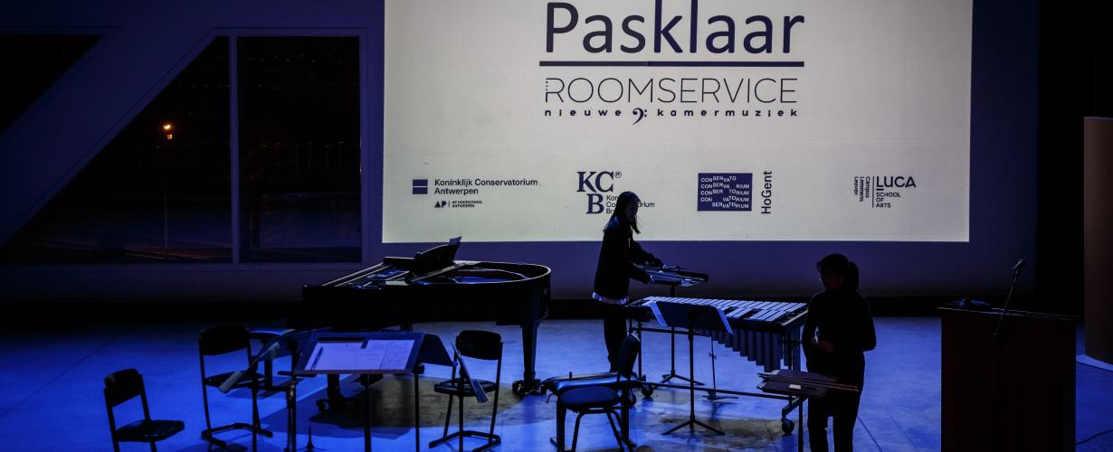 Pasklaar | Nieuwe Kamermuziek KCB 2024