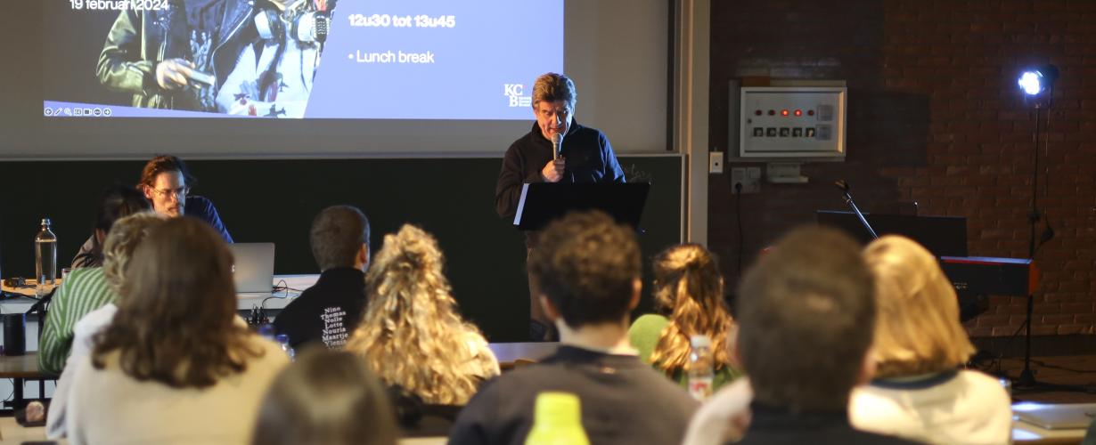 Musical | Onderzoeksdag KCB 2025