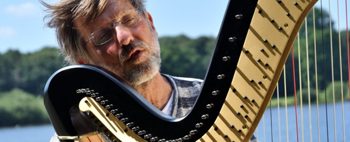 Fabrice Pierre | Masterclass Harp KCB 2025