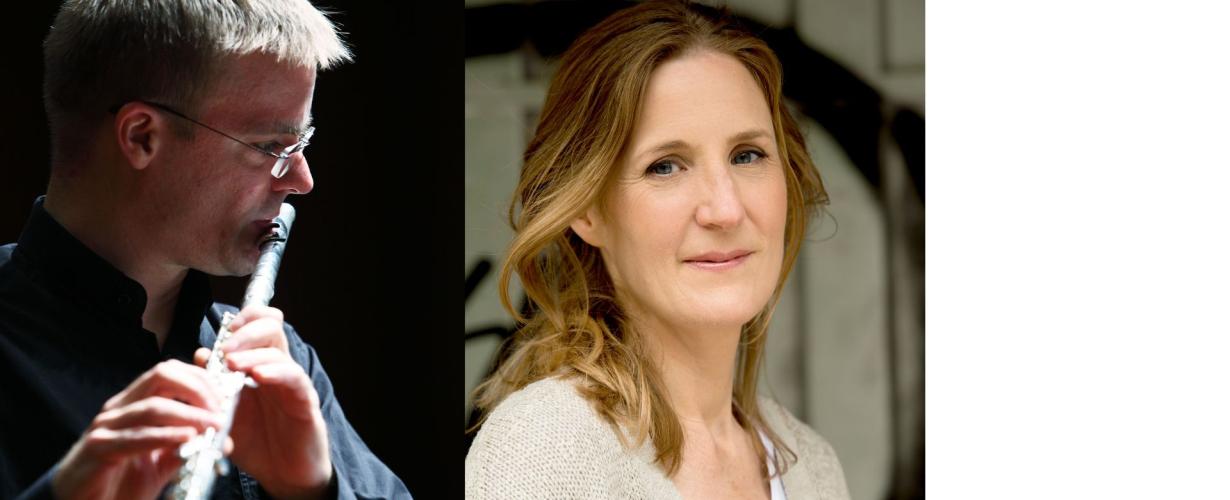 Henrik Wiese & Natalie Schwaabe | Masterclass Flute & Piccolo KCB 2025