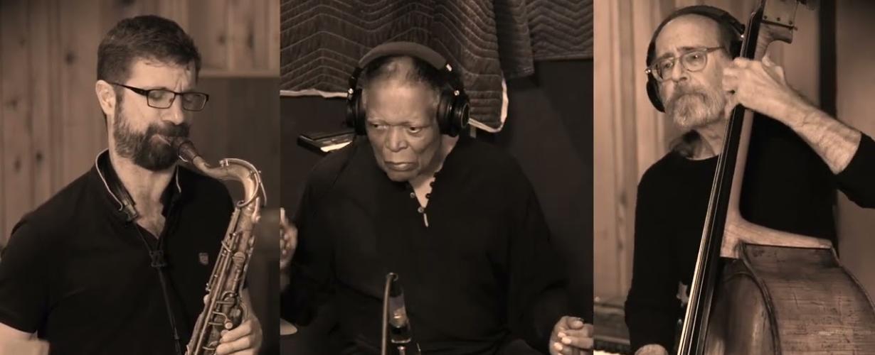 Robin Verheyen Trio met Drew Gress & Billy Hart | Masterclass Jazz KCB 2025