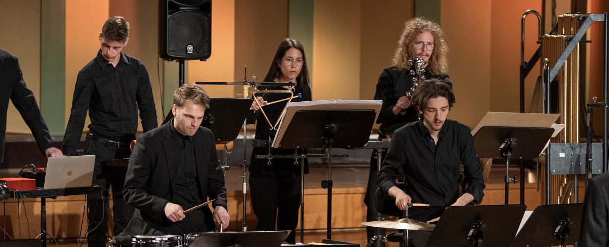 CONNECTIONS | Percussieconcert @KCB 2025